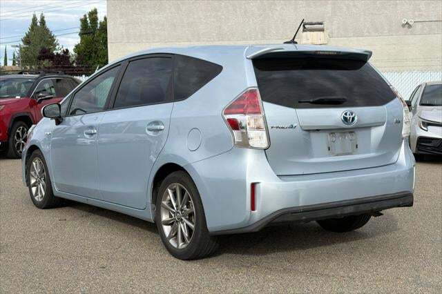2016 Toyota Prius V Five Roseville CA
