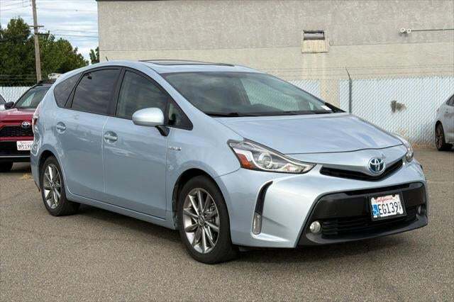 2016 Toyota Prius V Five Roseville CA