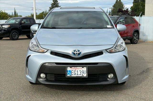 2016 Toyota Prius V Five Roseville CA