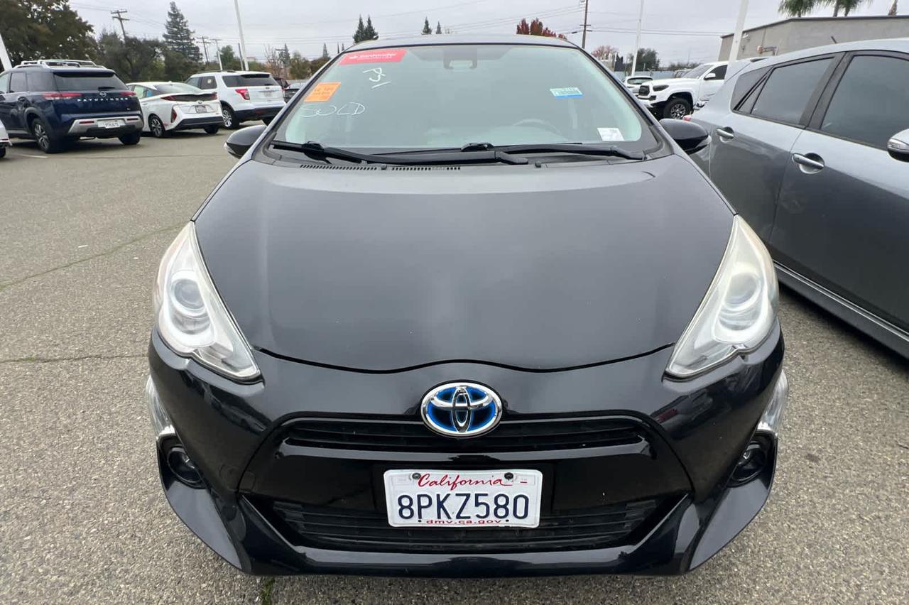 2016 Toyota Prius c Four Roseville CA