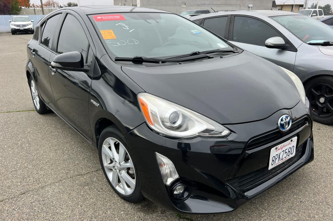 2016 Toyota Prius c Four Roseville CA