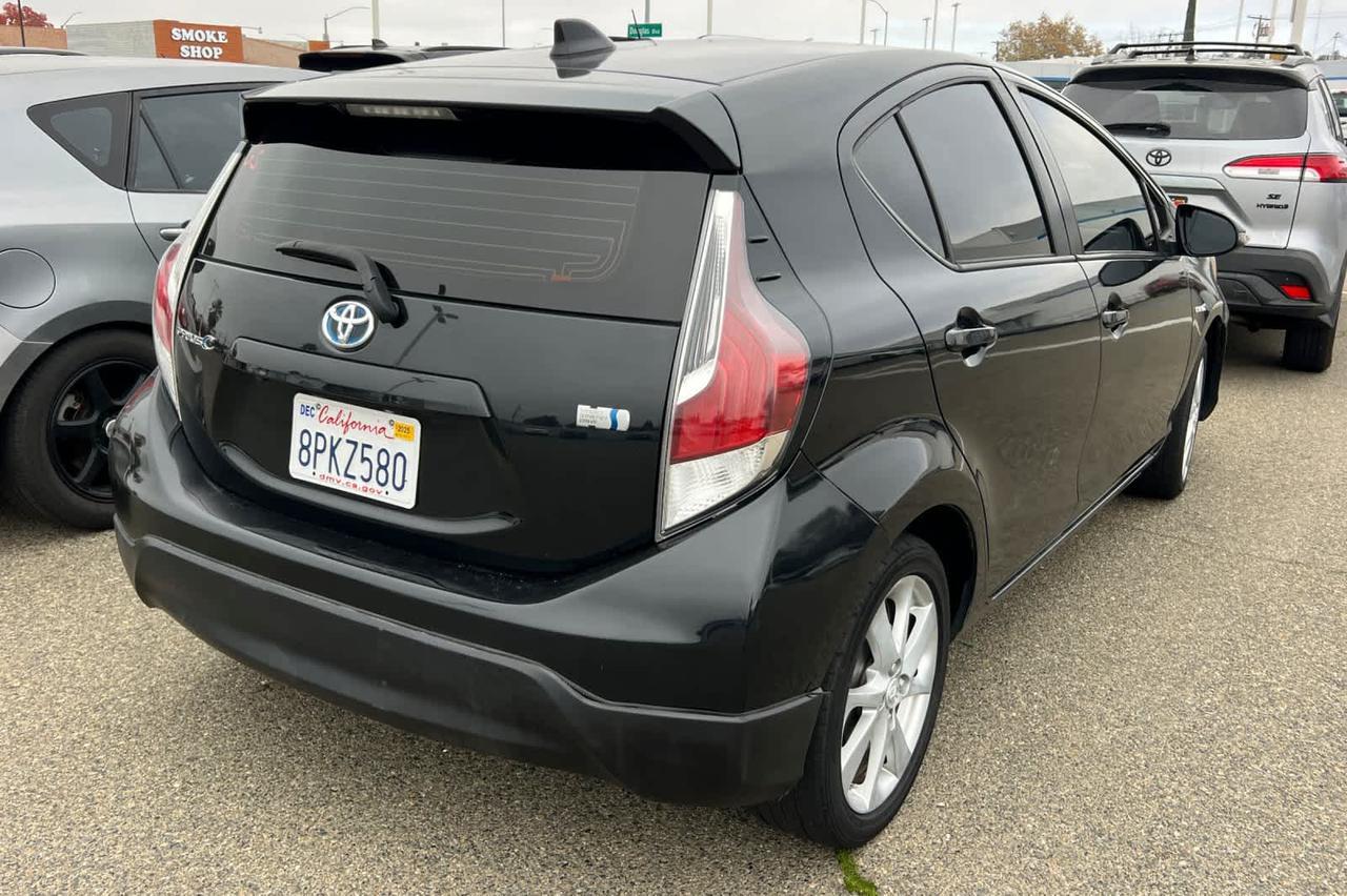 2016 Toyota Prius c Four Roseville CA