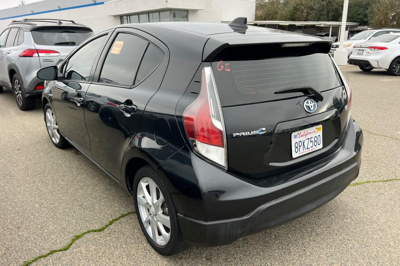 2016 Toyota Prius c Four Roseville CA
