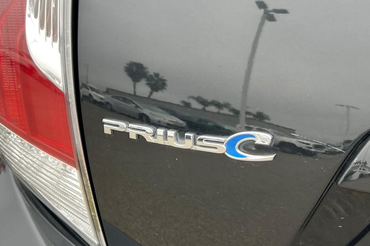 2016 Toyota Prius c Four Roseville CA