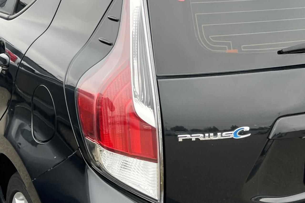 2016 Toyota Prius c Four Roseville CA