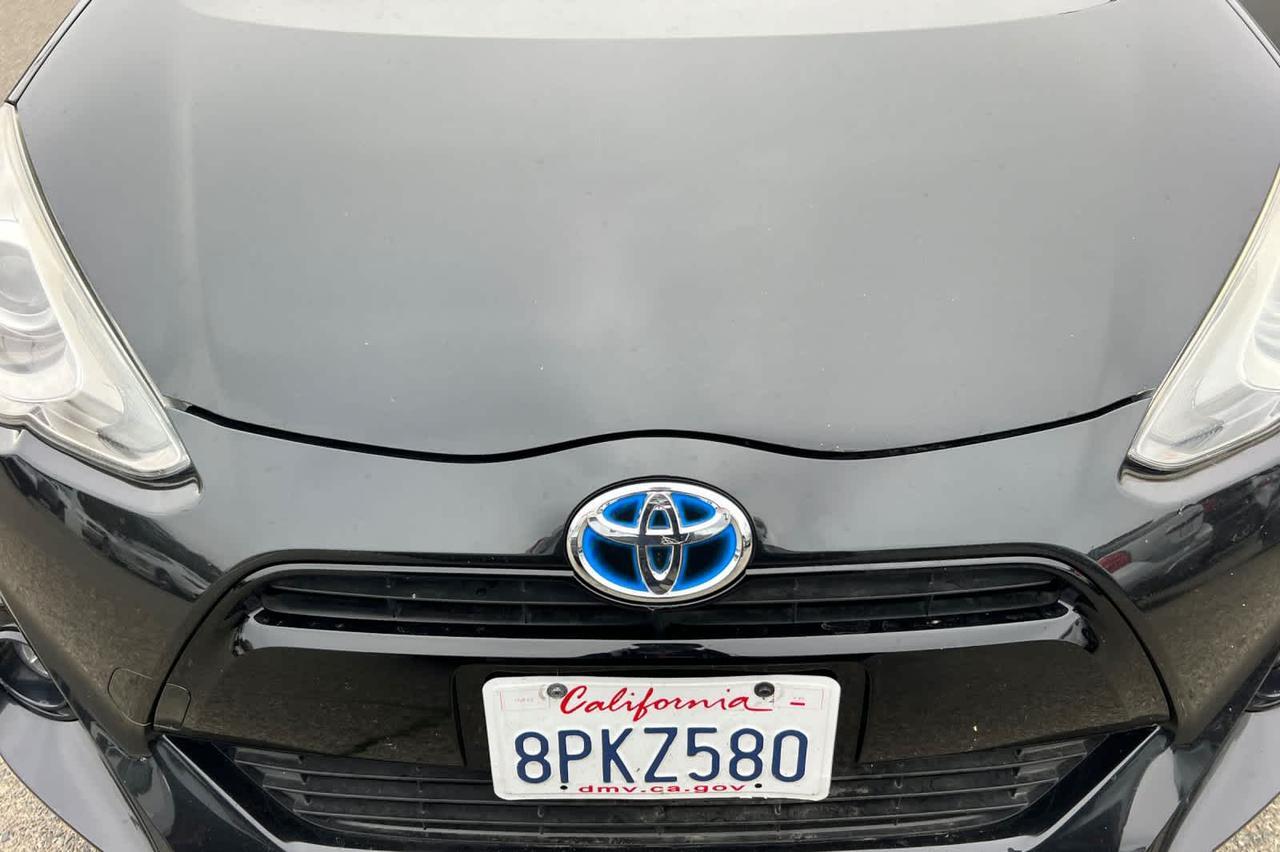 2016 Toyota Prius c Four Roseville CA