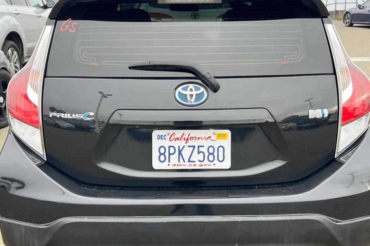 2016 Toyota Prius c Four Roseville CA