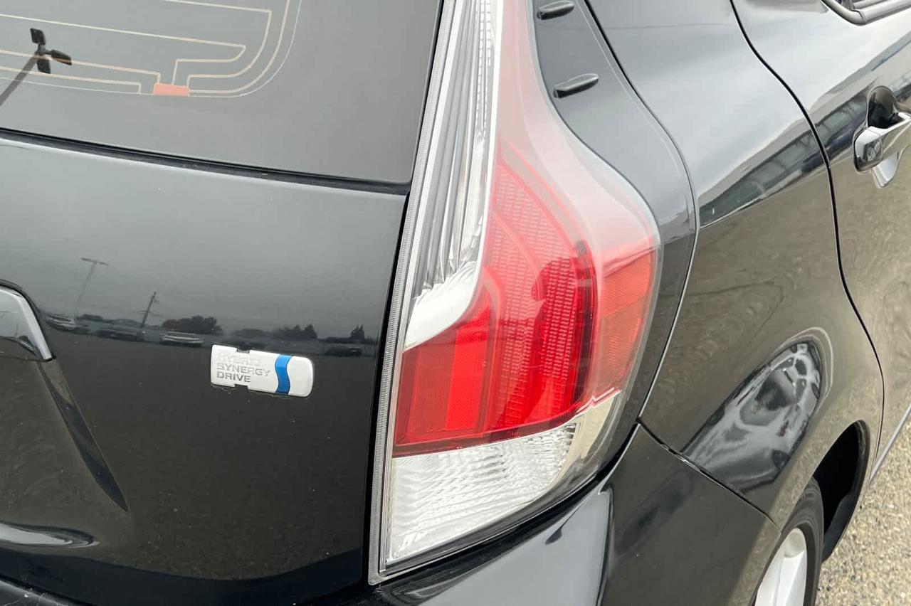 2016 Toyota Prius c Four Roseville CA