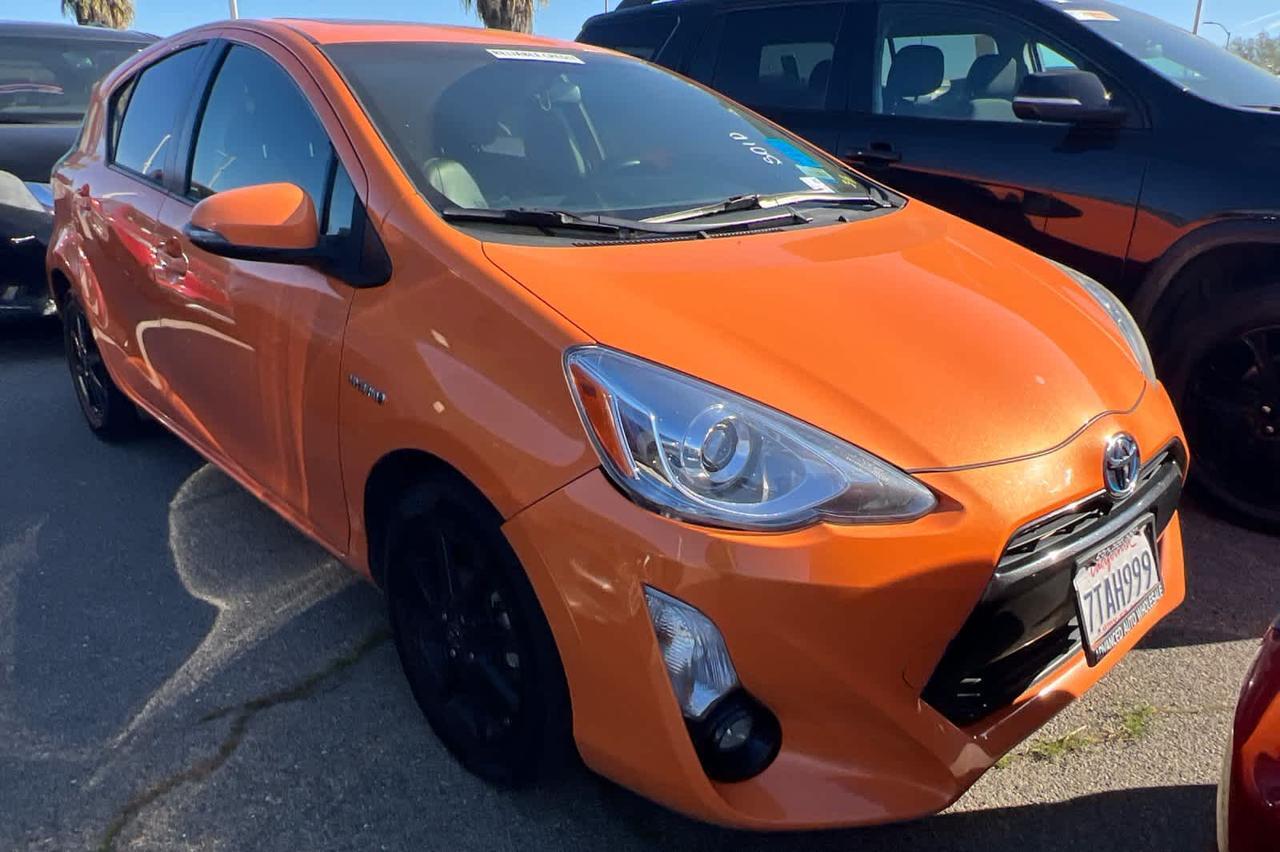 2016 Toyota Prius c Four Roseville CA