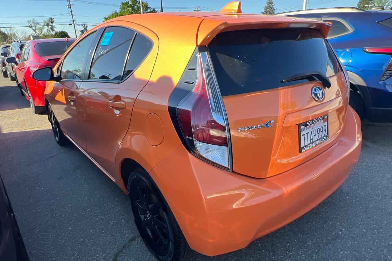 2016 Toyota Prius c Four Roseville CA