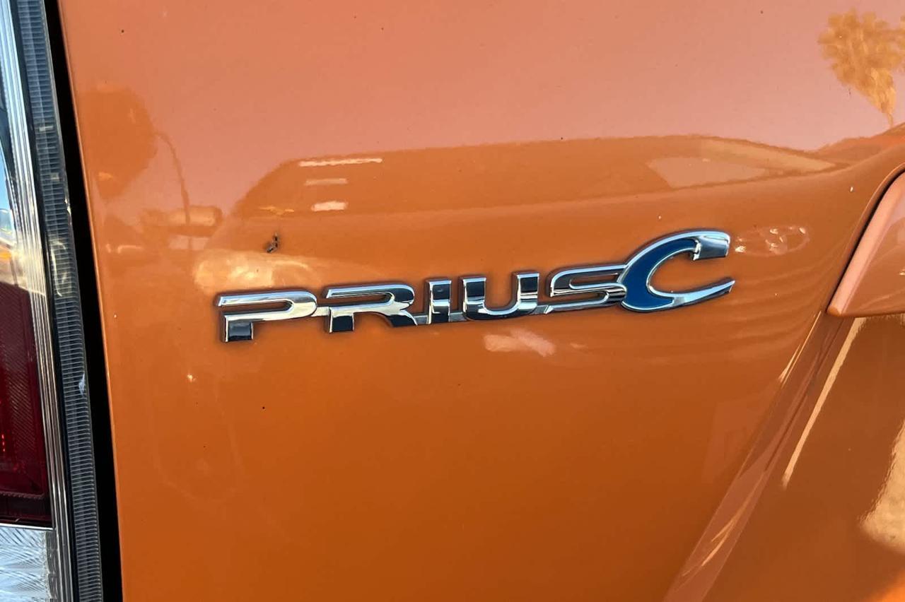2016 Toyota Prius c Four Roseville CA
