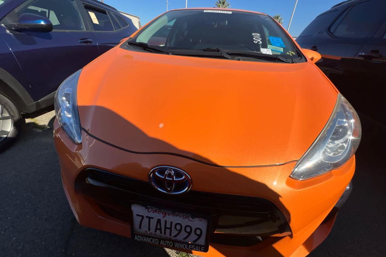 2016 Toyota Prius c Four Roseville CA