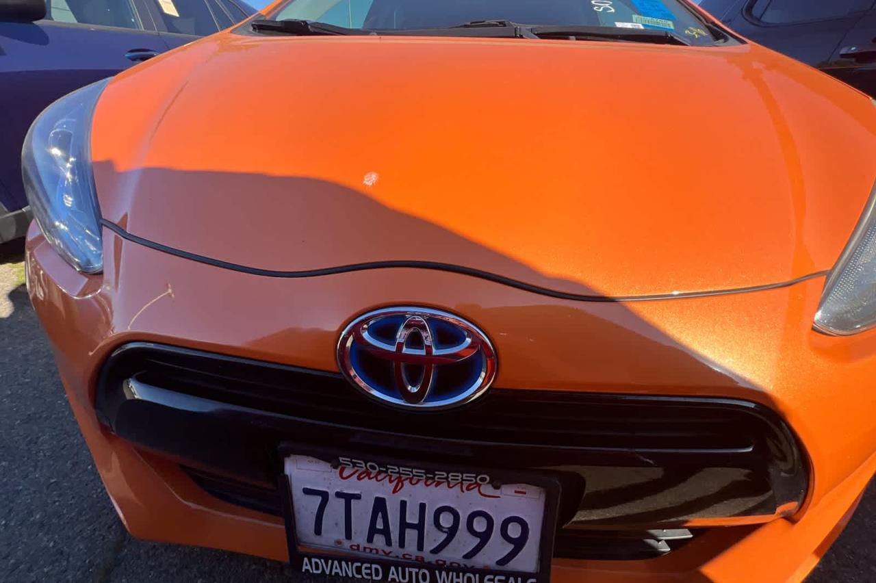 2016 Toyota Prius c Four Roseville CA