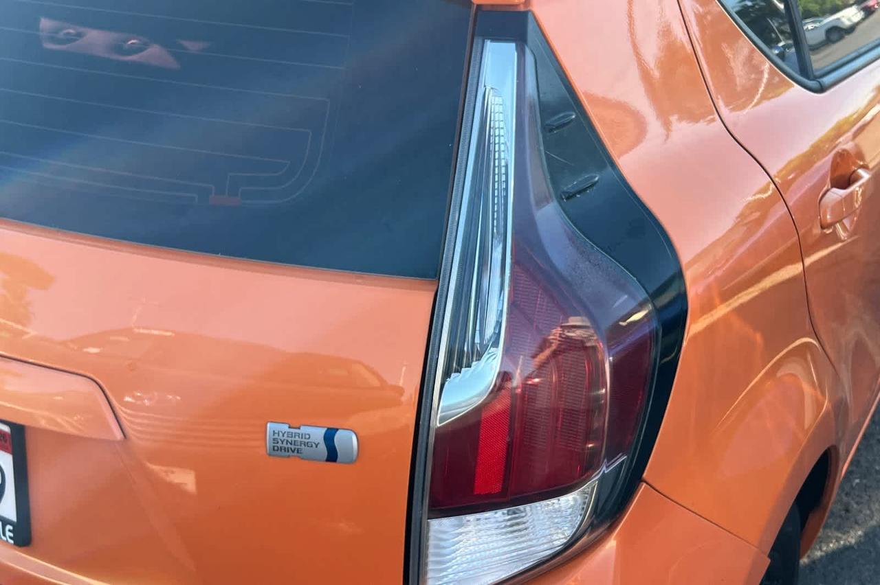 2016 Toyota Prius c Four Roseville CA