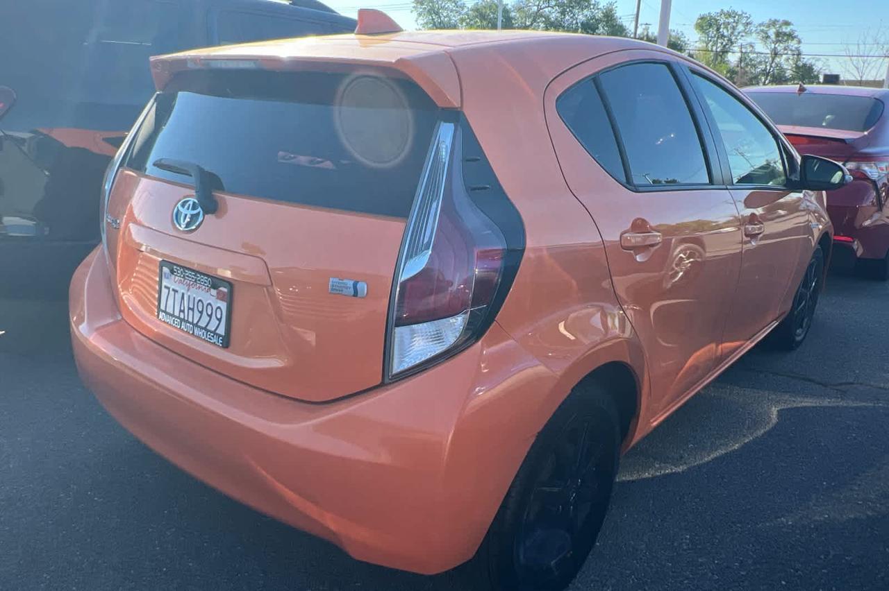 2016 Toyota Prius c Four Roseville CA