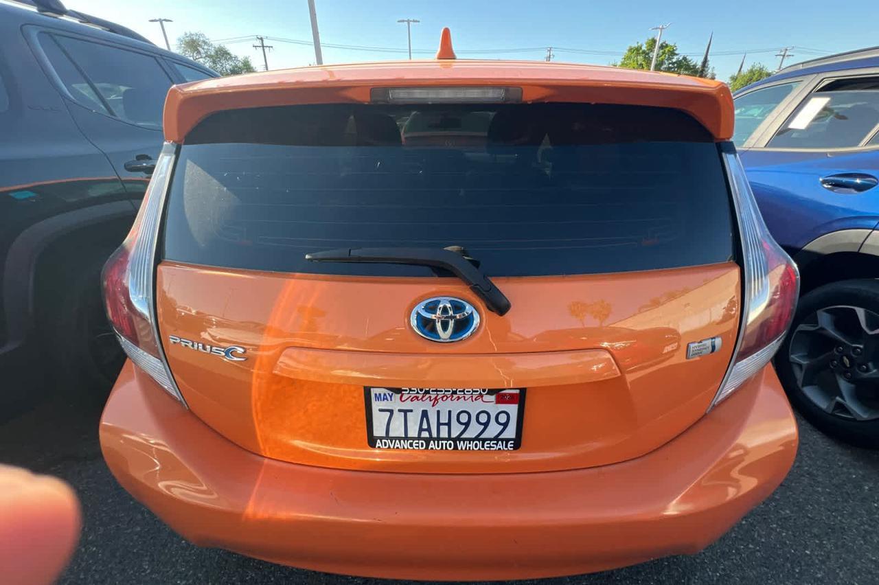 2016 Toyota Prius c Four Roseville CA