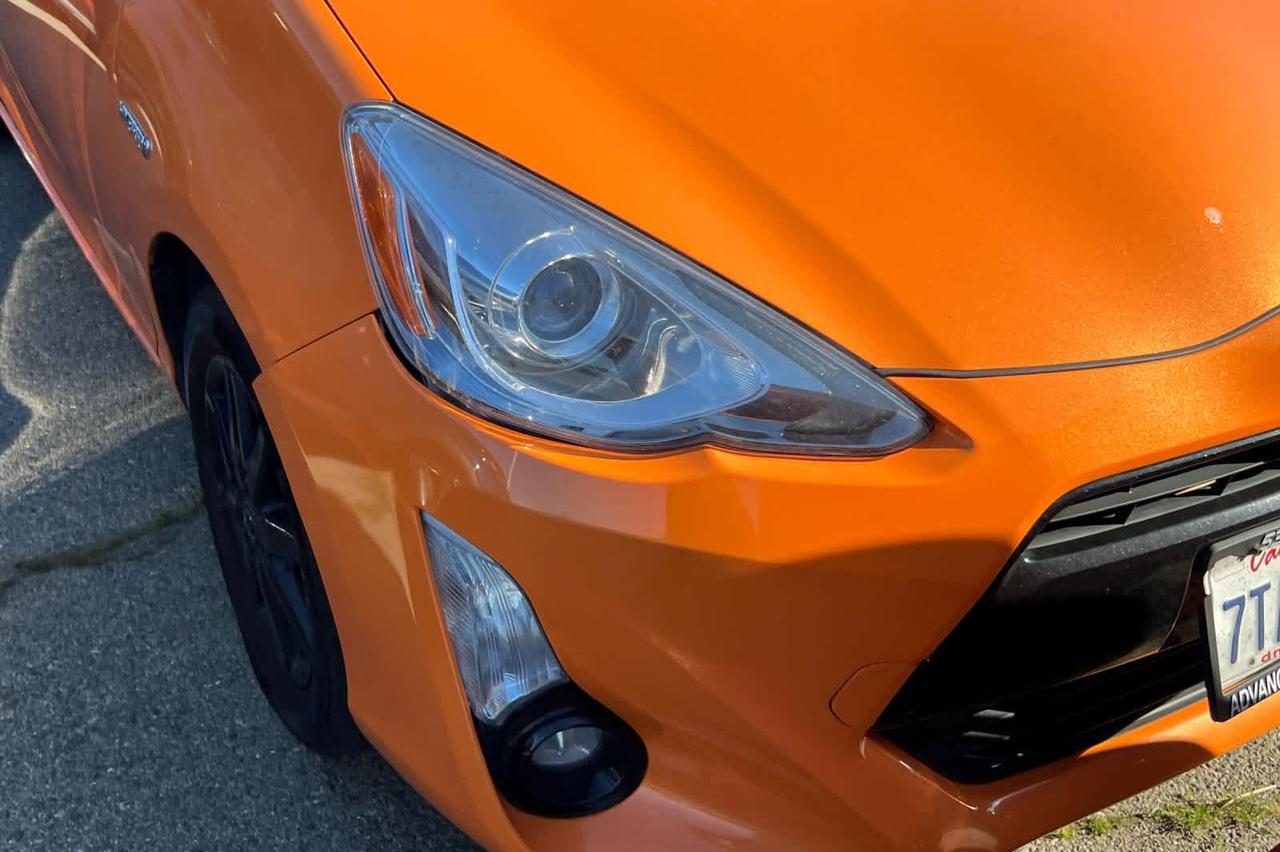 2016 Toyota Prius c Four Roseville CA