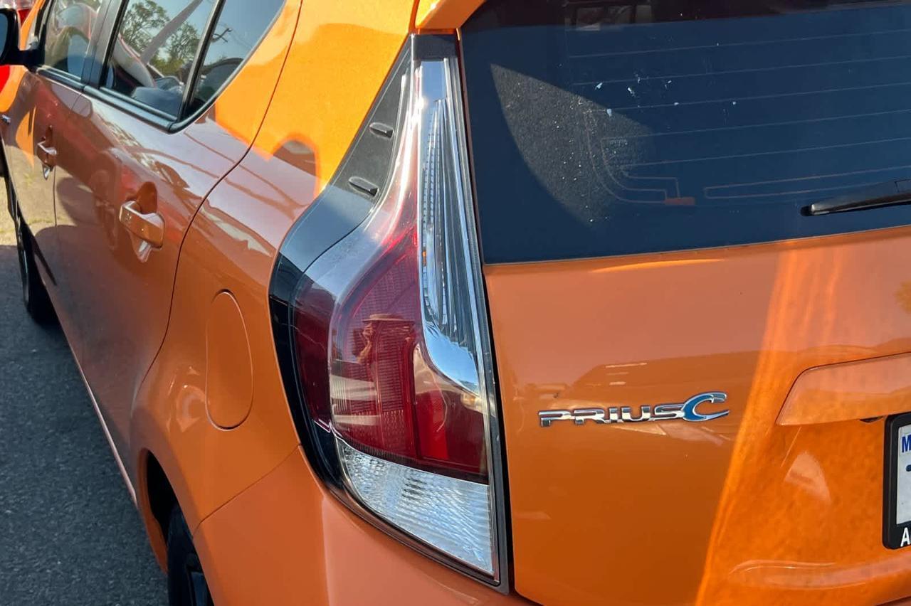2016 Toyota Prius c Four Roseville CA