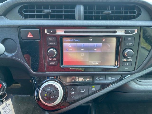 2016 Toyota Prius c One Raleigh NC
