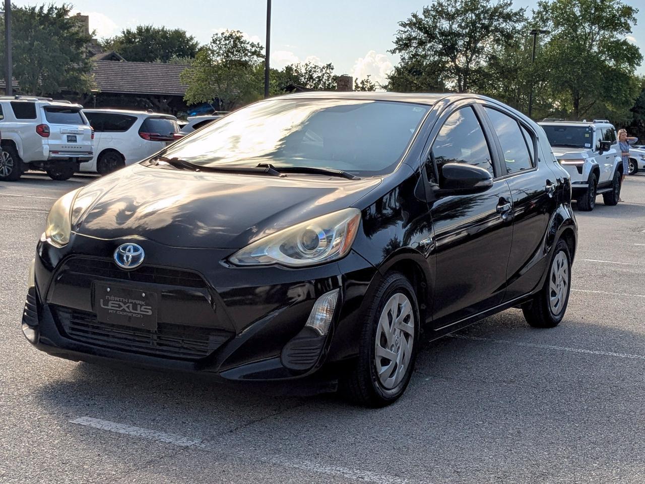 2016 Toyota Prius c Two San Antonio TX