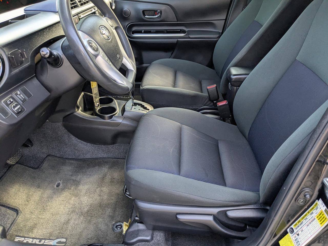 2016 Toyota Prius c Two San Antonio TX