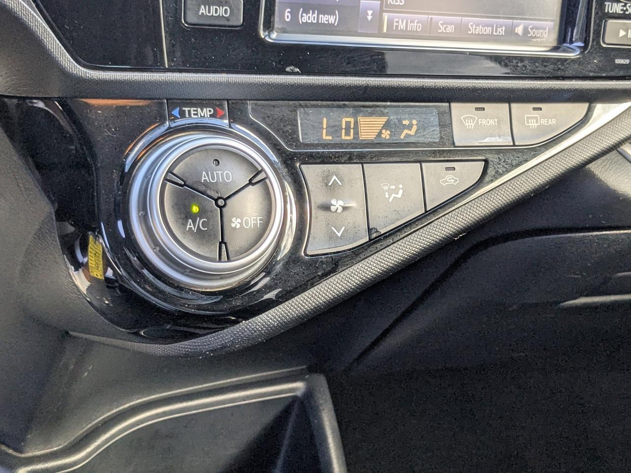 2016 Toyota Prius c Two San Antonio TX