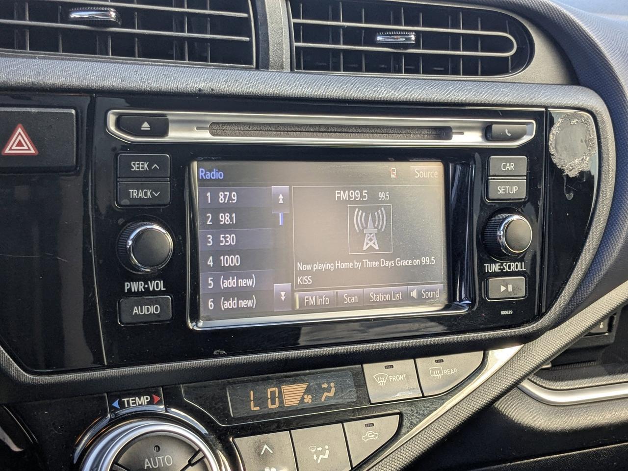 2016 Toyota Prius c Two San Antonio TX