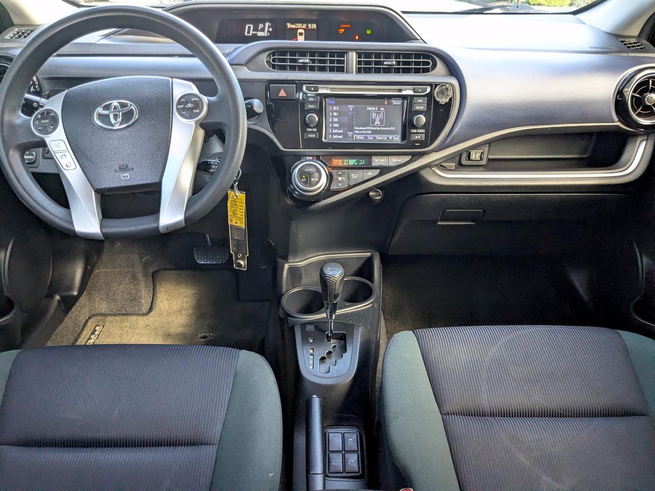 2016 Toyota Prius c Two San Antonio TX
