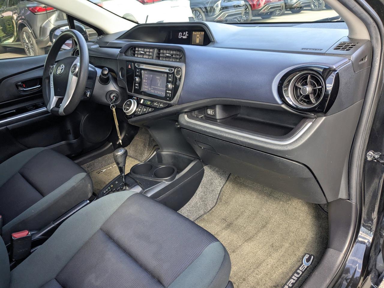 2016 Toyota Prius c Two San Antonio TX