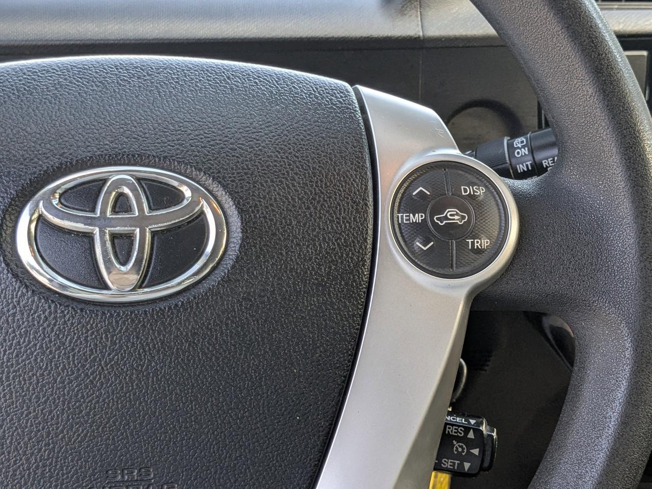 2016 Toyota Prius c Two San Antonio TX