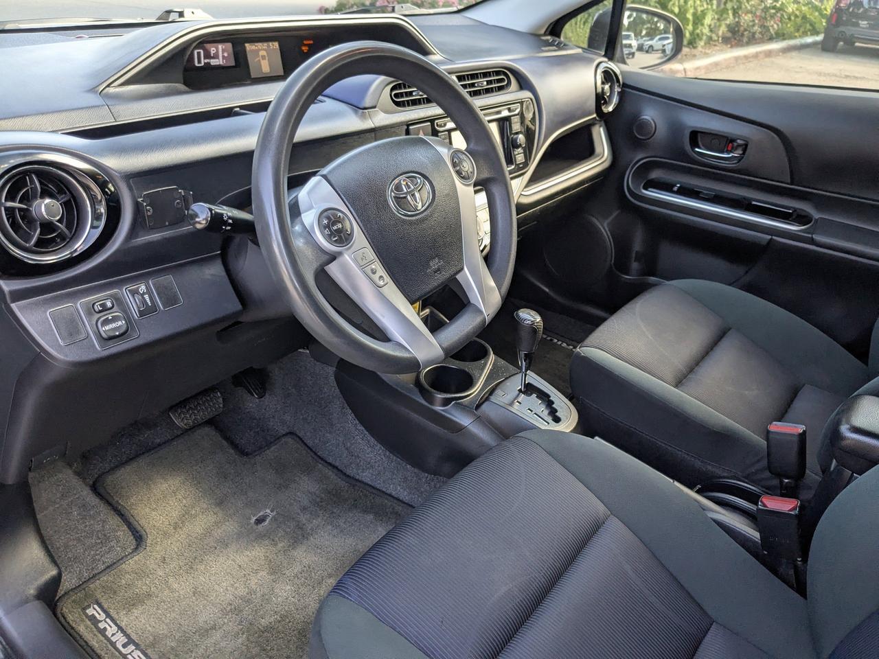 2016 Toyota Prius c Two San Antonio TX
