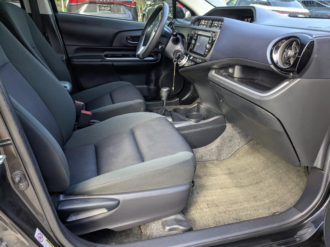 2016 Toyota Prius c Two San Antonio TX