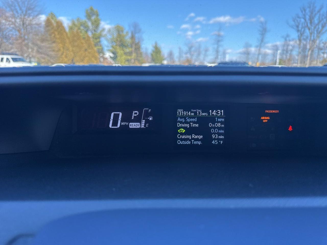 2016 Toyota Prius c Two Chantilly VA