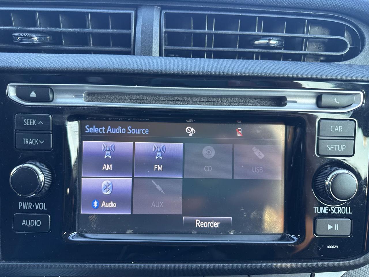 2016 Toyota Prius c Two Chantilly VA