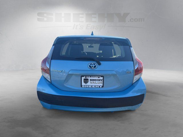 2016 Toyota Prius c Two Chantilly VA