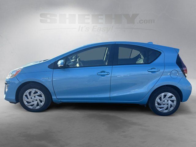 2016 Toyota Prius c Two Chantilly VA