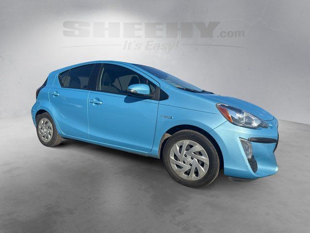 2016 Toyota Prius c Two Chantilly VA