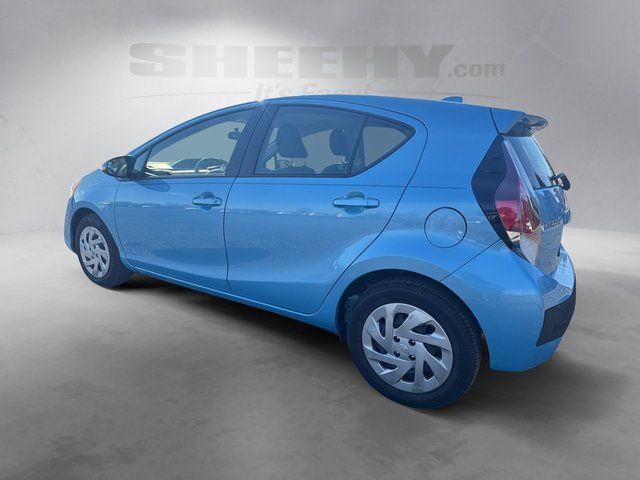 2016 Toyota Prius c Two Chantilly VA
