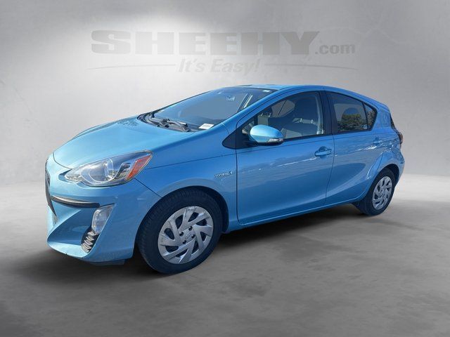2016 Toyota Prius c Two Chantilly VA