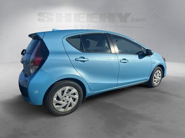 2016 Toyota Prius c Two Chantilly VA