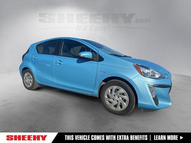 2016 Toyota Prius c Two Chantilly VA