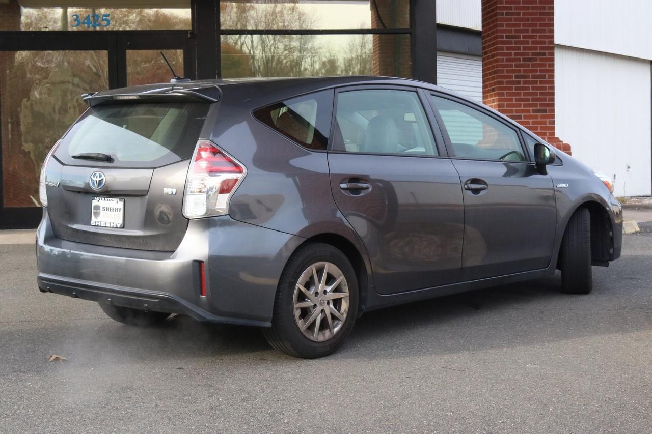 2016 Toyota Prius v Five Fredericksburg VA