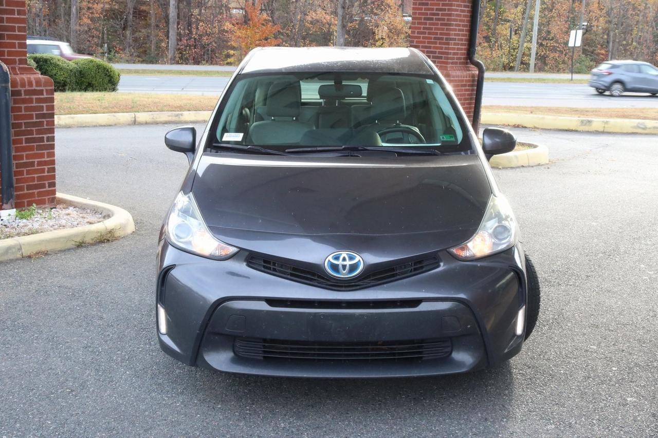 2016 Toyota Prius v Five Fredericksburg VA