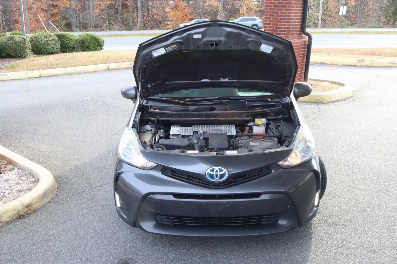 2016 Toyota Prius v Five Fredericksburg VA