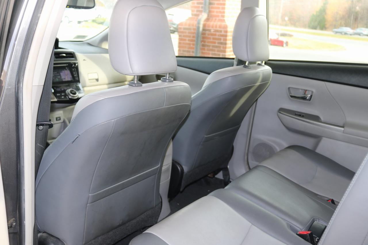 2016 Toyota Prius v Five Fredericksburg VA