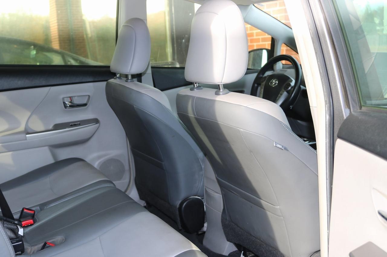 2016 Toyota Prius v Five Fredericksburg VA