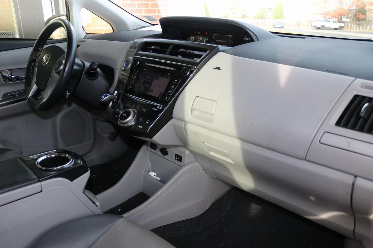 2016 Toyota Prius v Five Fredericksburg VA