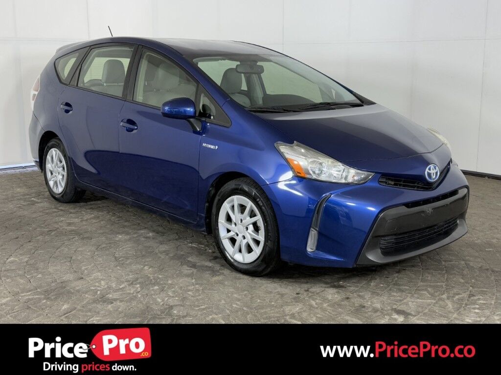 2016 Toyota Prius v Wgn Five Maumee OH