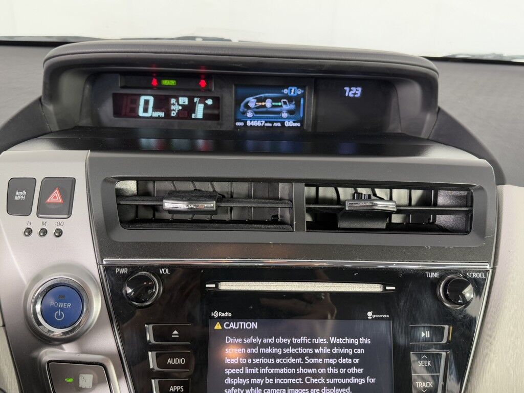 2016 Toyota Prius v Wgn Five Maumee OH