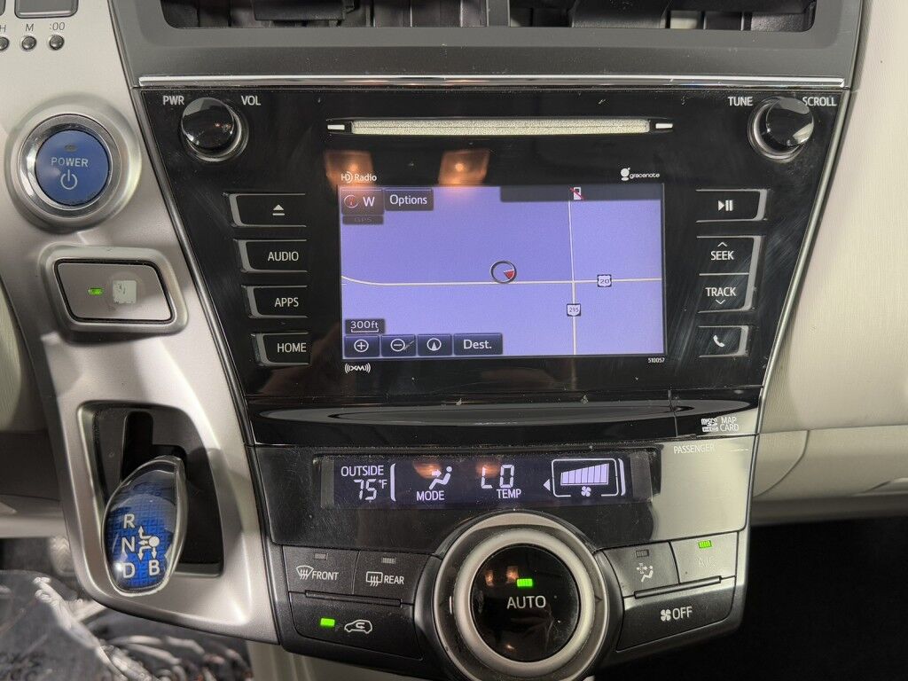 2016 Toyota Prius v Wgn Five Maumee OH